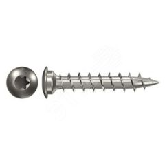 Шуруп FJS-LT7.0х40 A2F 50 Fischer 660702