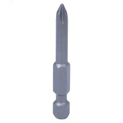 Вставка (бита) торцевая 1/4', Phillips, PH1, L = 50 мм, для шуруповерта King Tony 715001P