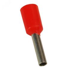 Наконечник штыревой втулочный НШвИ OptiKit T-Shv-PVC-1,5-8(100шт) КЭАЗ 278040