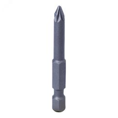 Вставка (бита) торцевая 1/4', Pozidriv, PZ1, L = 50 мм, для шуруповерта King Tony 715001Z
