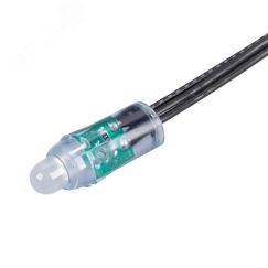 Модуль герметичный ARL-UVR-D12 12V Red (0.3W, IP67, 90 deg) (Arlight, Пластик, 5 лет) Arlight 043433