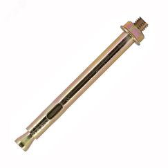Анкерный болт HNM с гайкой 16х111 (20шт) - накл. Tech-Krep Tech-Krep 117957