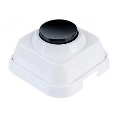 Кнопка звонковая 250B/0.4A SE (Systeme) A1-04-011