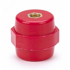 Изолятор шинный ИО-30/8 D26 8кВ SE (Dekraft) 32101DEK