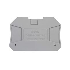 Изолятор торцевой для клеммы TUR-4-QUATTRO