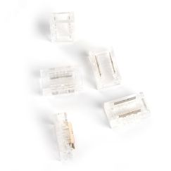 Соединитель 12мм для ленты LS530 FERON LD194 48278
