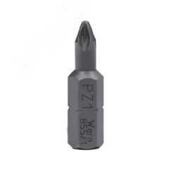 Бита PZ1 х25мм Standard 855/1Z WERA 05072080001