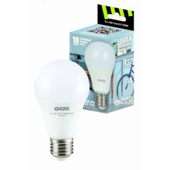 Лампа светодиодная LED 18Вт E27 5000K груша 230/50 ФАZA 5038417