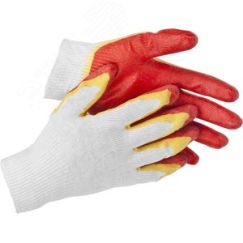 Перчатки трикотажные EXPERT-2 STAYER 11409-XL
