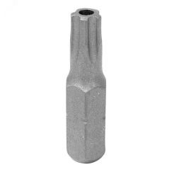 Вставка (бита) торцевая 1/4', TORX PLUS, IPR27, L = 25 мм, 5-ти лучевой King Tony 102527V