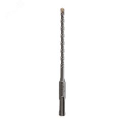Бур по бетону 6x160x100 мм SDS-plus Kranz KR-91-0011