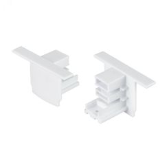 Заглушка LGD-4TR-CAP-F-WH (C) (IP20 Пластик, 3 года) Arlight 033404