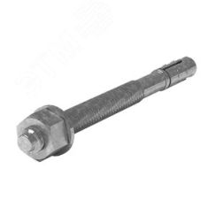 Анкер клиновый М10х65, термодиффузия OSTEC 562169
