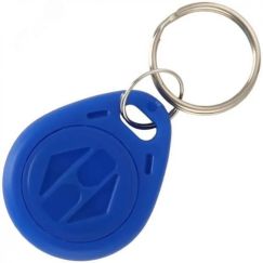 Temic брелок TS (синий) Бесконтактный брелок формата Temic Tantos Брелок синий