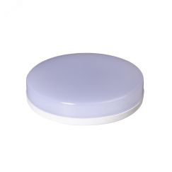 Лампа светодиодная LED 8Вт GX53 640Лм белый 4000К JazzWay 5006065