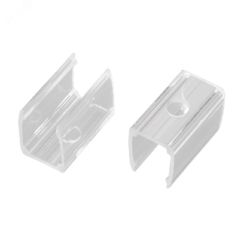 Держатель ARL-MOONLIGHT-1213-CLIP CLEAR (Arlight, Пластик) Arlight 032578