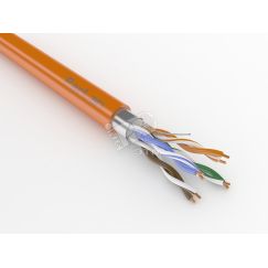 Кабель (провод) ParLan F/UTP Cat5e 4х2х0.52 ZH нг(А)-HF Паритет 121191