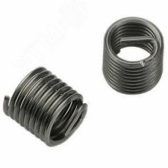 Вставка резьбовая 5/16'' -24-UNF DIN8140S (Сталь) 2,0xD 2B V-COIL 1шт Voelkel V08426