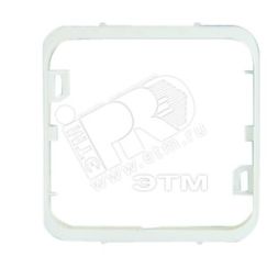 Декоративная вставка в 73610-, 73620-, 73630-.., S73, белый Simon 73900-39