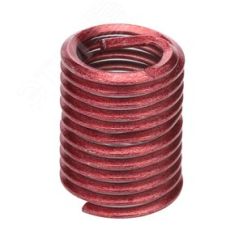 Вставка резьбовая М 8,0х1,25 DIN8140SL (Нержавеющая сталь) 2,0xD 6h V-COIL 1шт Voelkel V05411
