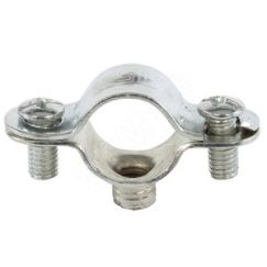 Хомут стальной AM 25/26 Fischer 60194