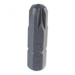 Вставка-бита 1/4''DR POZIDRIVE®, PZ4, 25 мм Ombra 514604