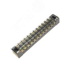 ТВ-1512, 15А, 12 клеммных пар, IP30, блок зажимов  (ЭТ) Электротехник ET018984