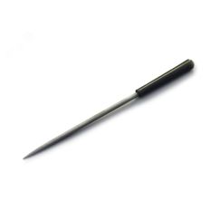 Надфиль круглый 160 мм №1 с ручкой Sitomo 129702