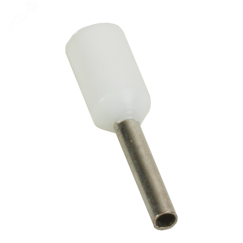 Наконечник штыревой втулочный НШвИ OptiKit T-Shv-PVC-0,75-8(100шт) КЭАЗ 278038