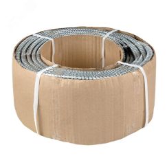 Металлорукав Р3-ЦХ-12(100м) PROxima EKF mrzn-12-100