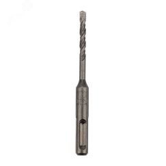 Бур по бетону 5x110x50 мм SDS-plus Kranz KR-91-0005
