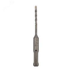Бур по бетону 4x110x50 мм SDS-plus Kranz KR-91-0028