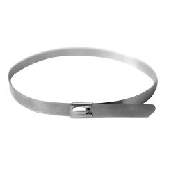 Хомут из нержавеющей стали AISI 316L 4,6х240 мм