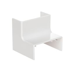 AIM 40x17 Угол внутренний белый (розница, 2 шт в пакете)