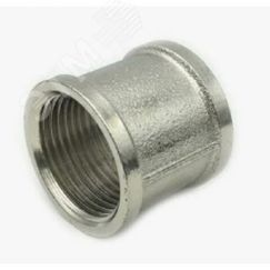 Муфта ВВ 1/2' никелированная Aquadeel BFN-006-104