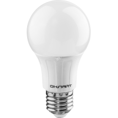 Лампа светодиодная LED 10вт Е27 теплый ОНЛАЙТ 71649