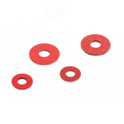 Уплотнительное кольцо G1/2', M20x1.5, тип 2 плоское РОСМА 00000025189