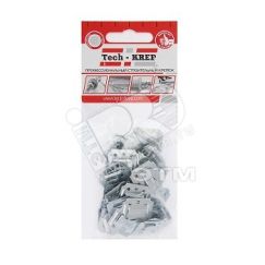 Крепеж для вагонки 1мм (45шт) Tech-Krep 104645