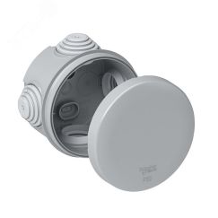 Коробка распределительная 65х45мм IP55 серая SE (Systeme) IMT35093