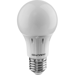 Лампа светодиодная LED 7вт Е27 белый ОНЛАЙТ 71648