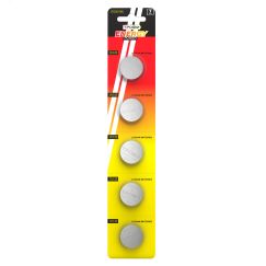 Батарейка Трофи CR2450-5BL ENERGY POWER Lithium (100/1000/32000) ЭРА C0034062