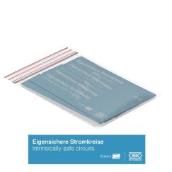 Защитная пластина VK 99x25 мм OBO Bettermann VK ISCS 5012