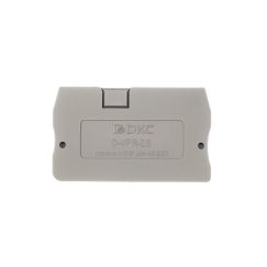 Изолятор торцевой для клемм VPR-2.5