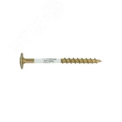 Шуруп конструкционный, для дерева, прессшайба TORX 40, ж/п 8x100 (1шт.) Европартнёр 0 1447 0