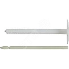 Дюбель для теплоизоляции DIPK 10/60 Fischer 43967