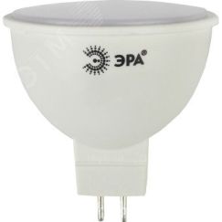 Лампа светодиодная RED LINE LED MR16-7W-840-GU5.3 R GU5.3 7 Вт софит нейтральный ЭРА Б0050690