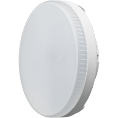 Лампа светодиодная LED 8вт GX53 теплый таблетка ОНЛАЙТ 71636