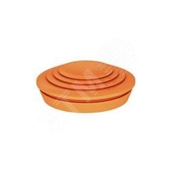 Разъем огнестойкий для кабеля M25 OBO Bettermann EDK 25 OR