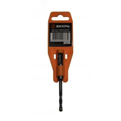 Бур по бетону 6х110х50 SDS-Plus Вихрь 73/10/7/1