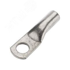 Наконечник медный луженый ТМЛ-Р 35–10 (35кв мм - 10мм) 100шт, REXANT REXANT 07-5317-6